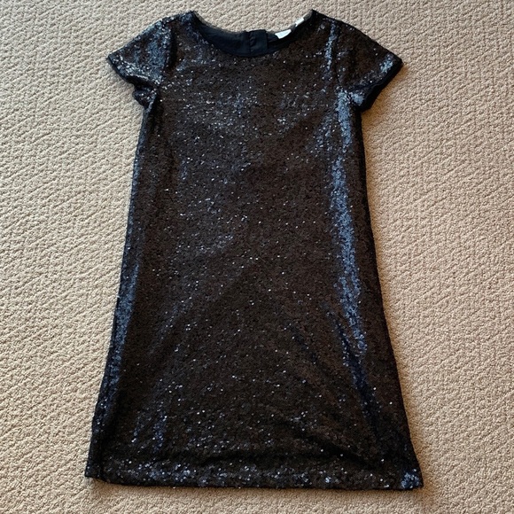 GAP Other - GAP Black Sequin Dress